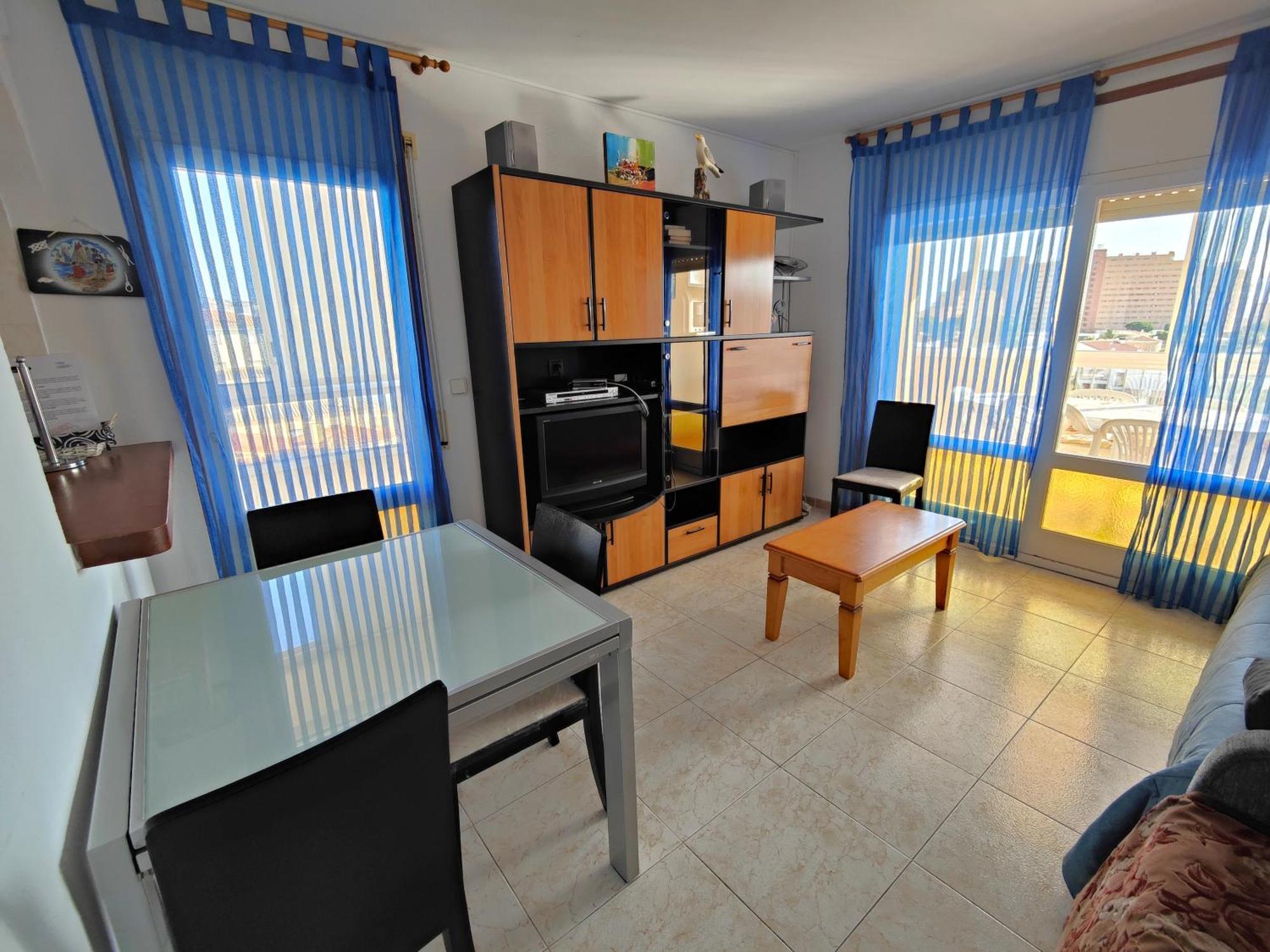 Global Immo 3289 Port Thalassa Roses Exterior foto