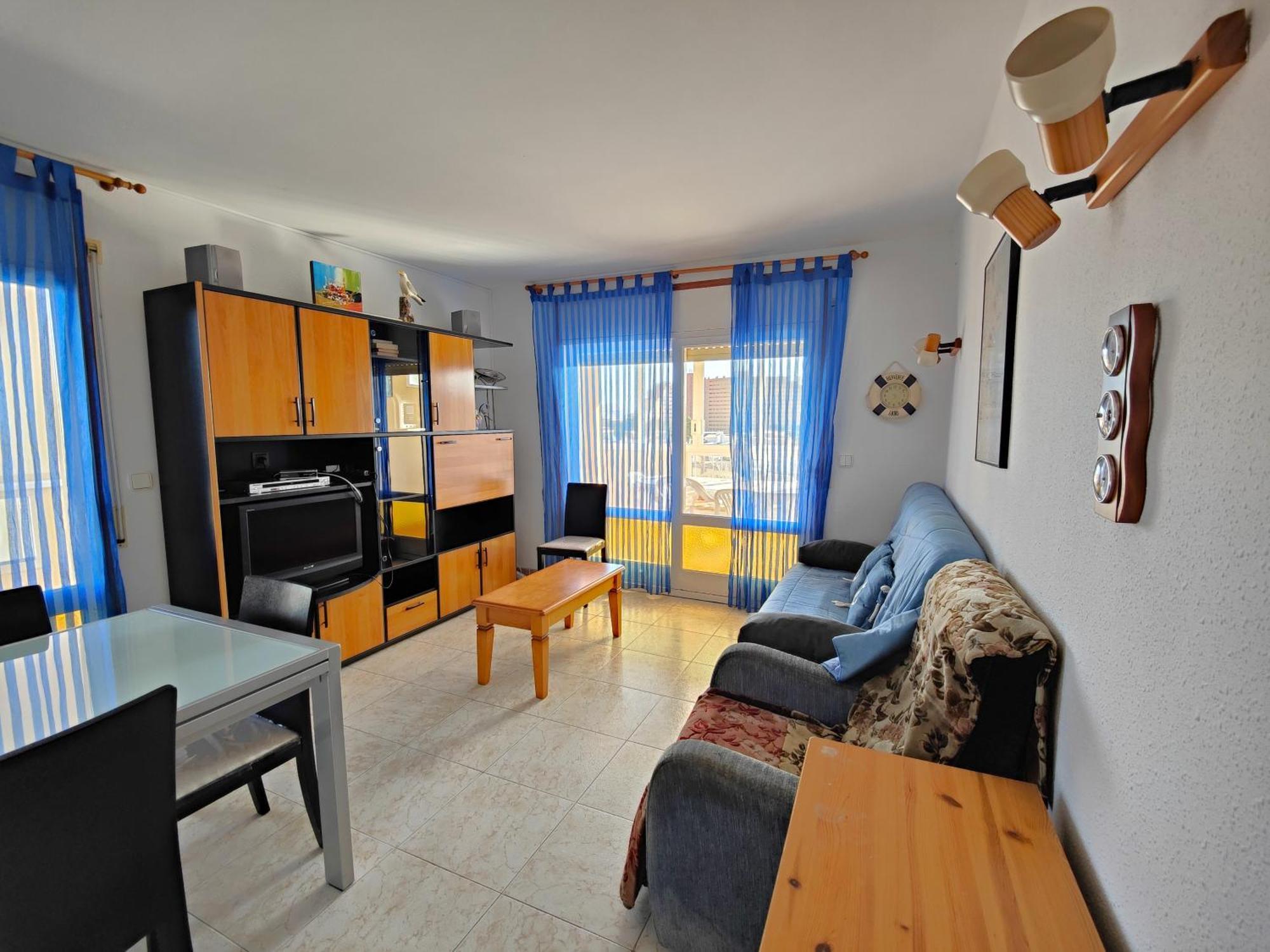 Global Immo 3289 Port Thalassa Roses Exterior foto
